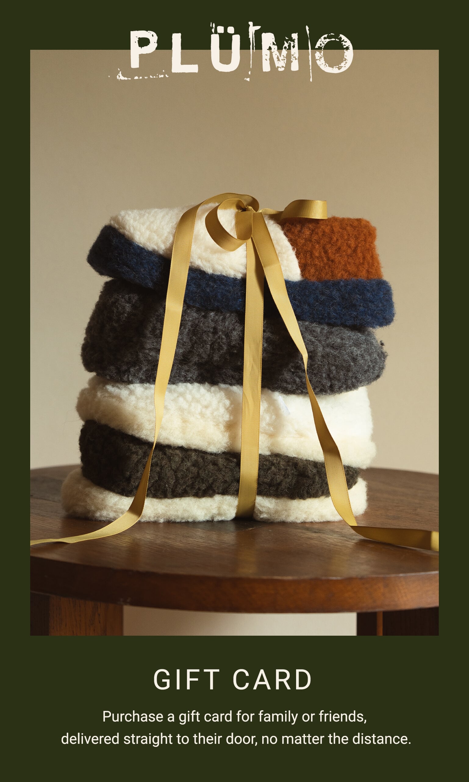 GIFT VOUCHERS