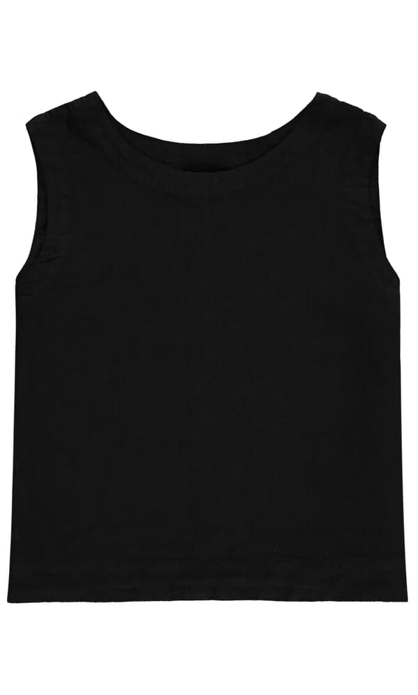 Linda linen top