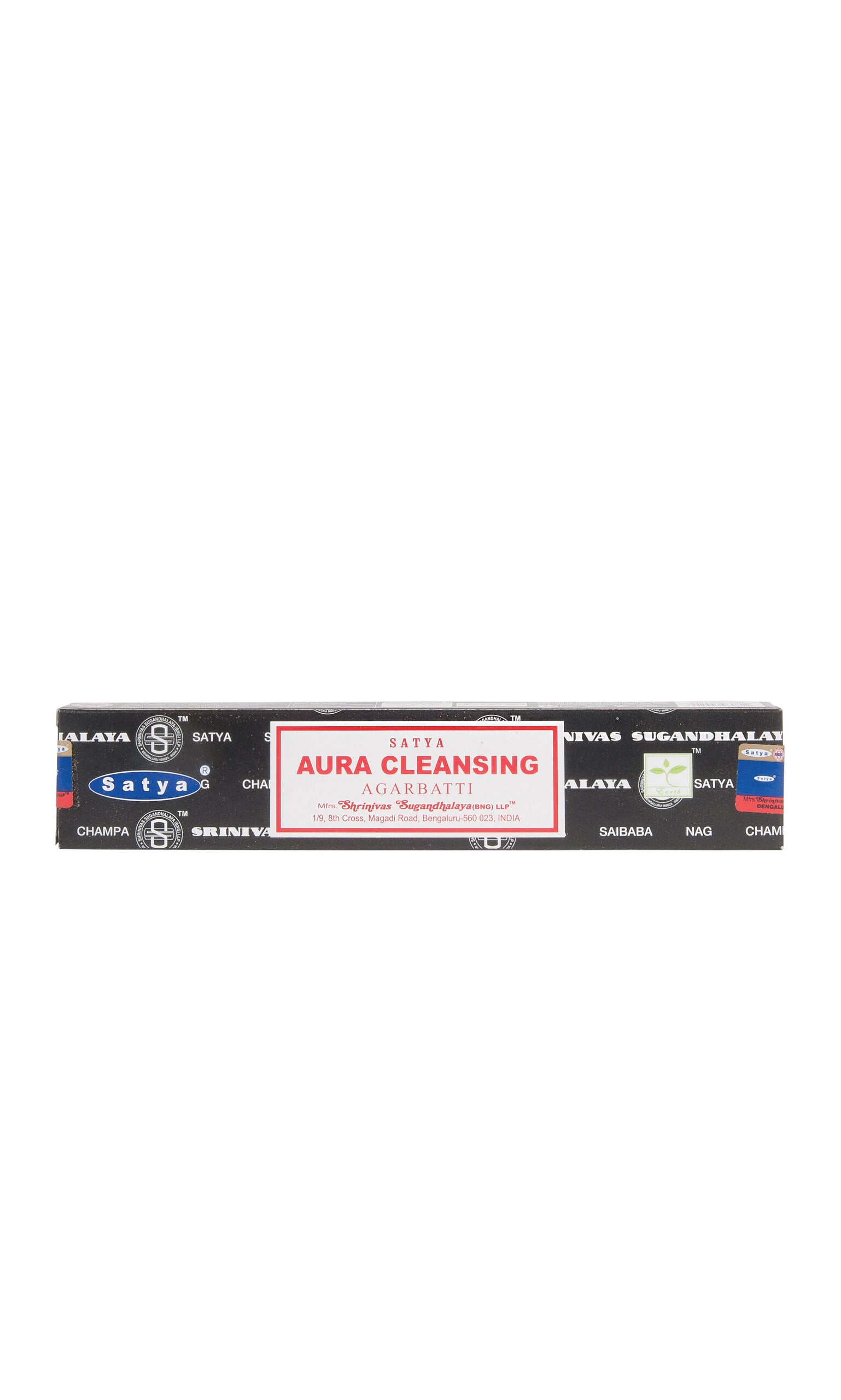 Aura cleansing incense sticks
