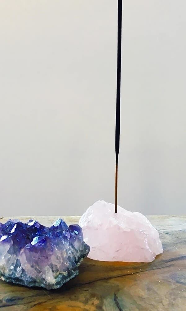 Aura cleansing incense sticks
