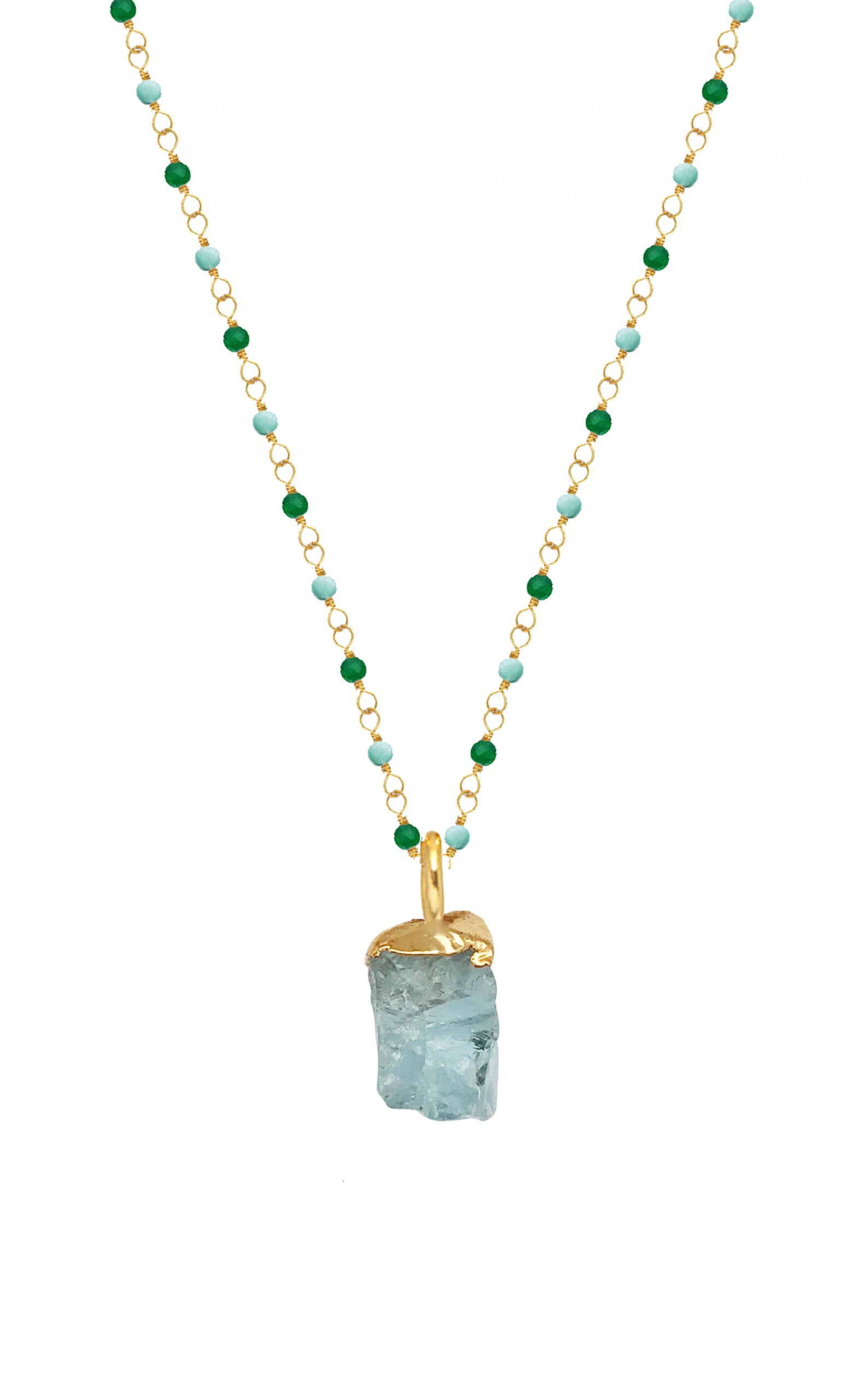 Rosary necklace