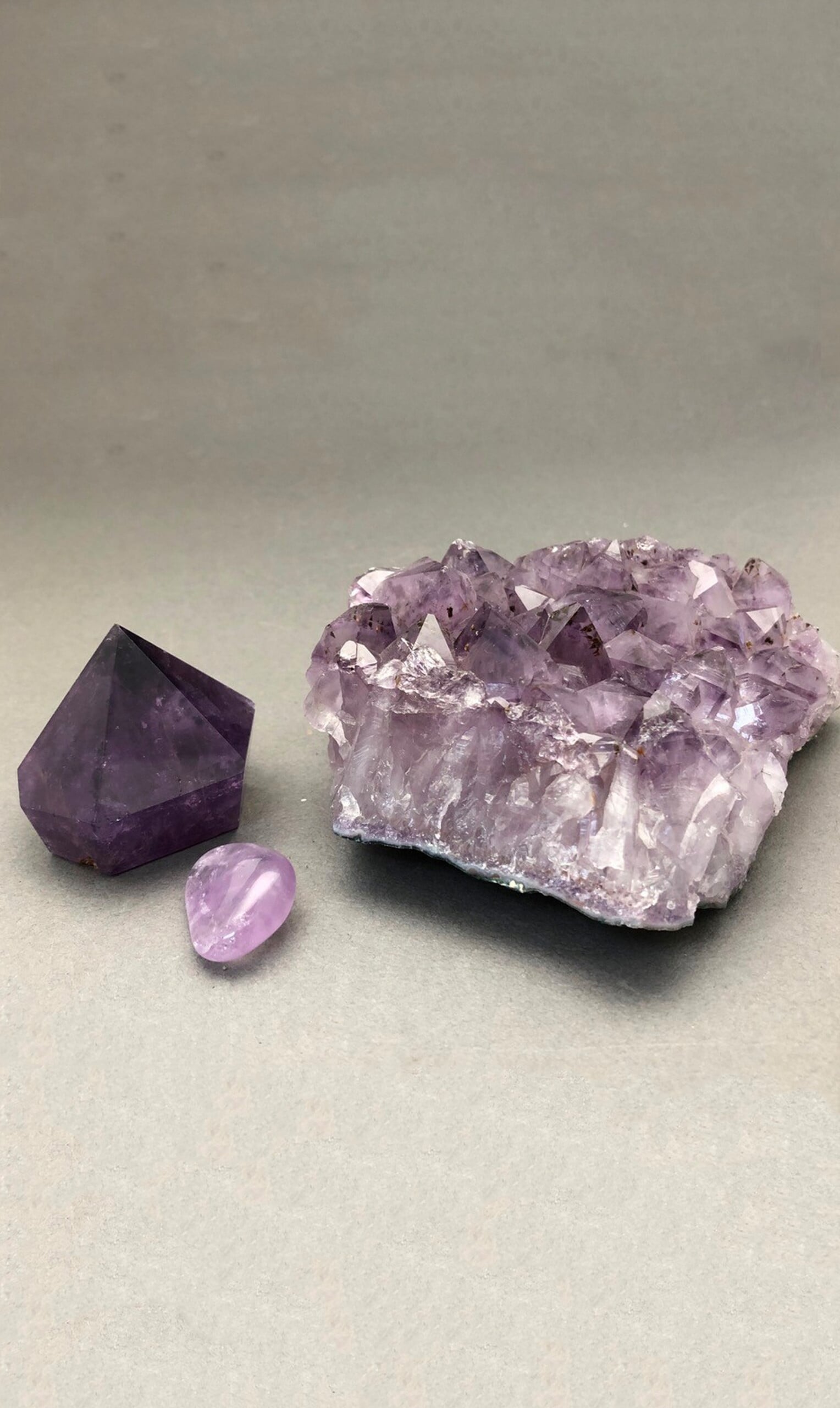 Amethyst - Spirituality