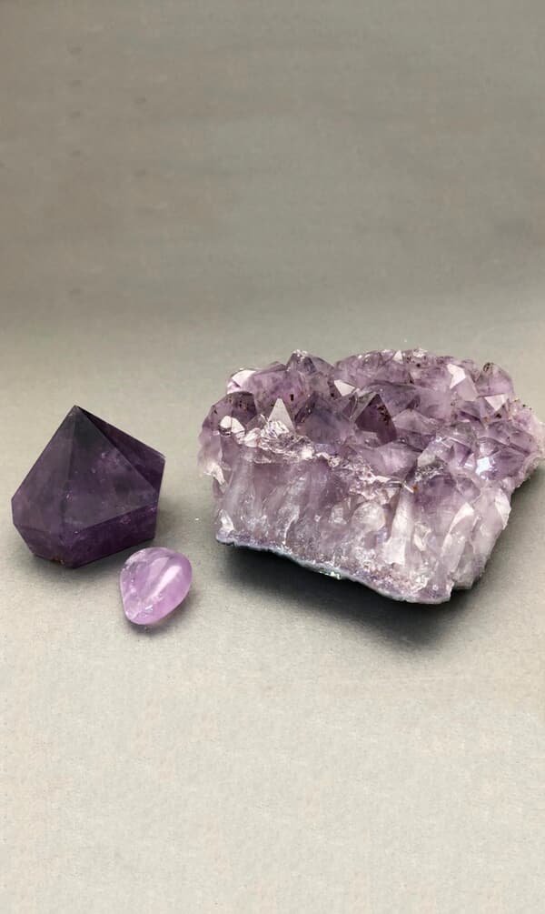 Amethyst - Spirituality