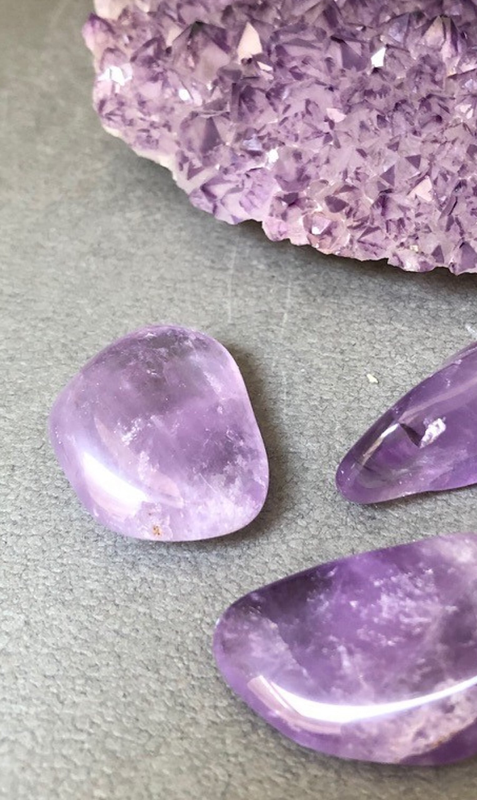 Amethyst - Spirituality