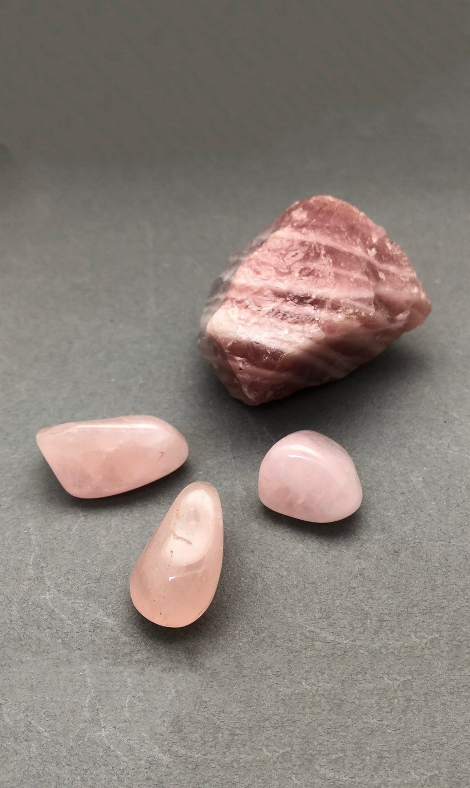 Rose Quartz - Love
