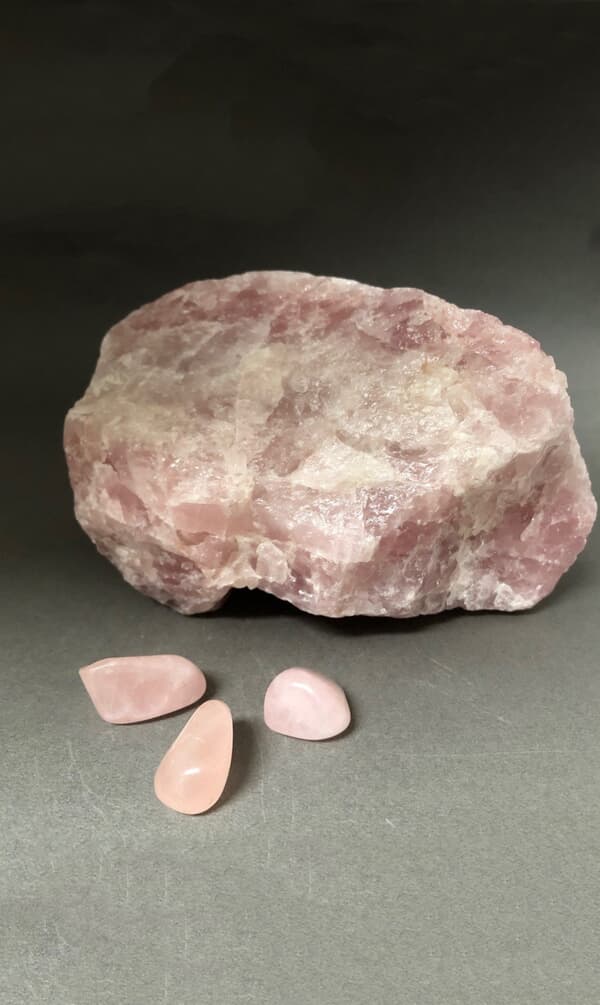 Rose Quartz - Love