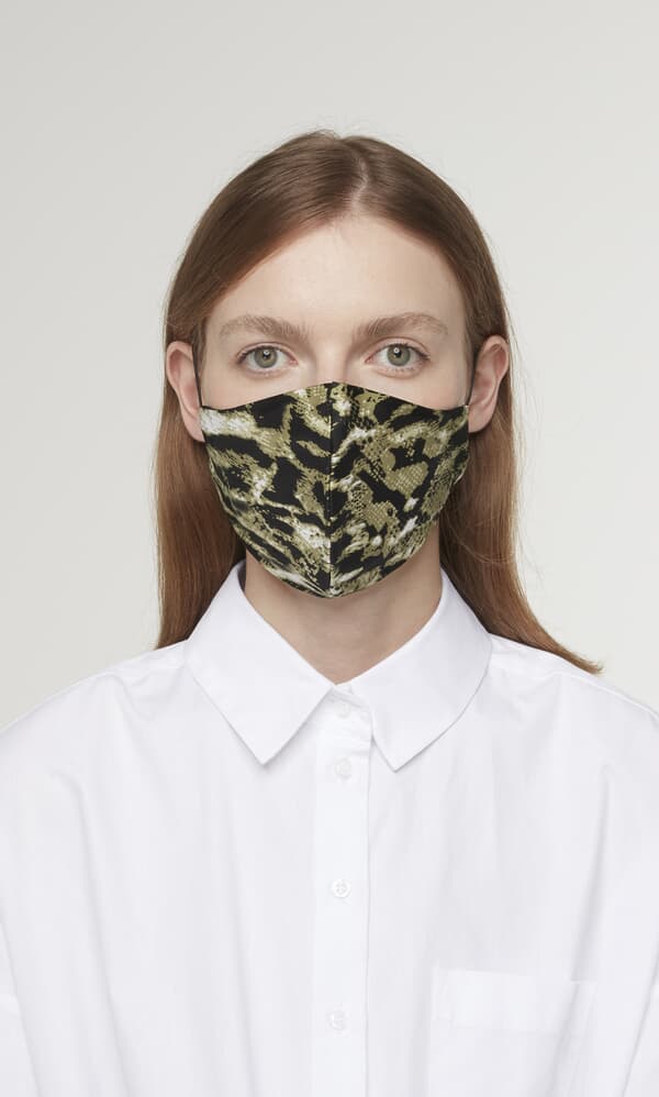 Cat mask