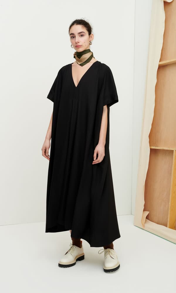 Black Hazel dress