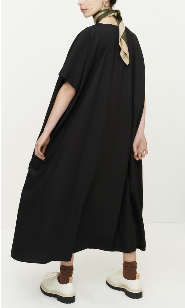 Black Hazel dress
