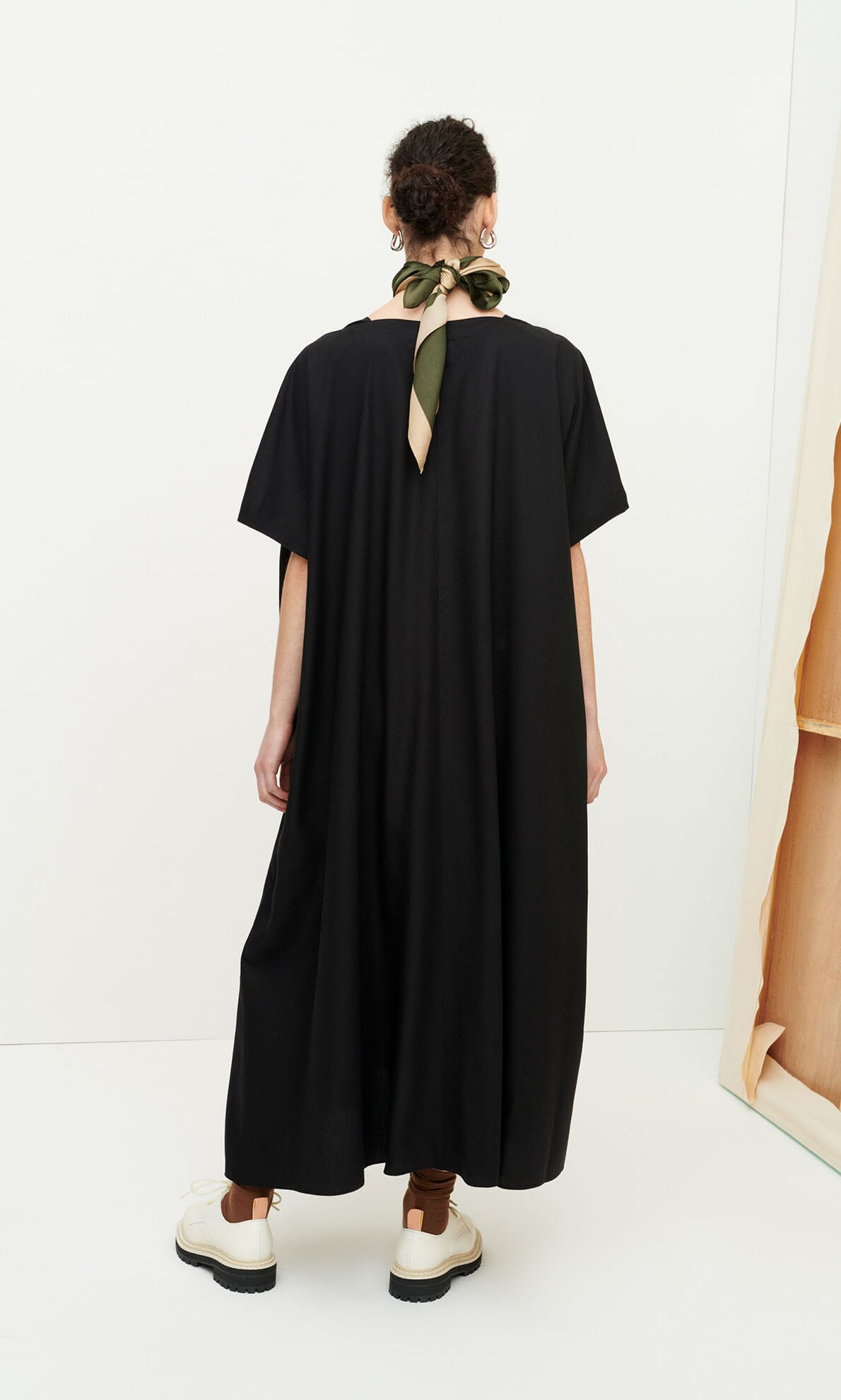 Black Hazel dress