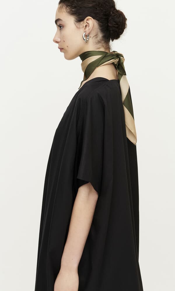 Black Hazel dress