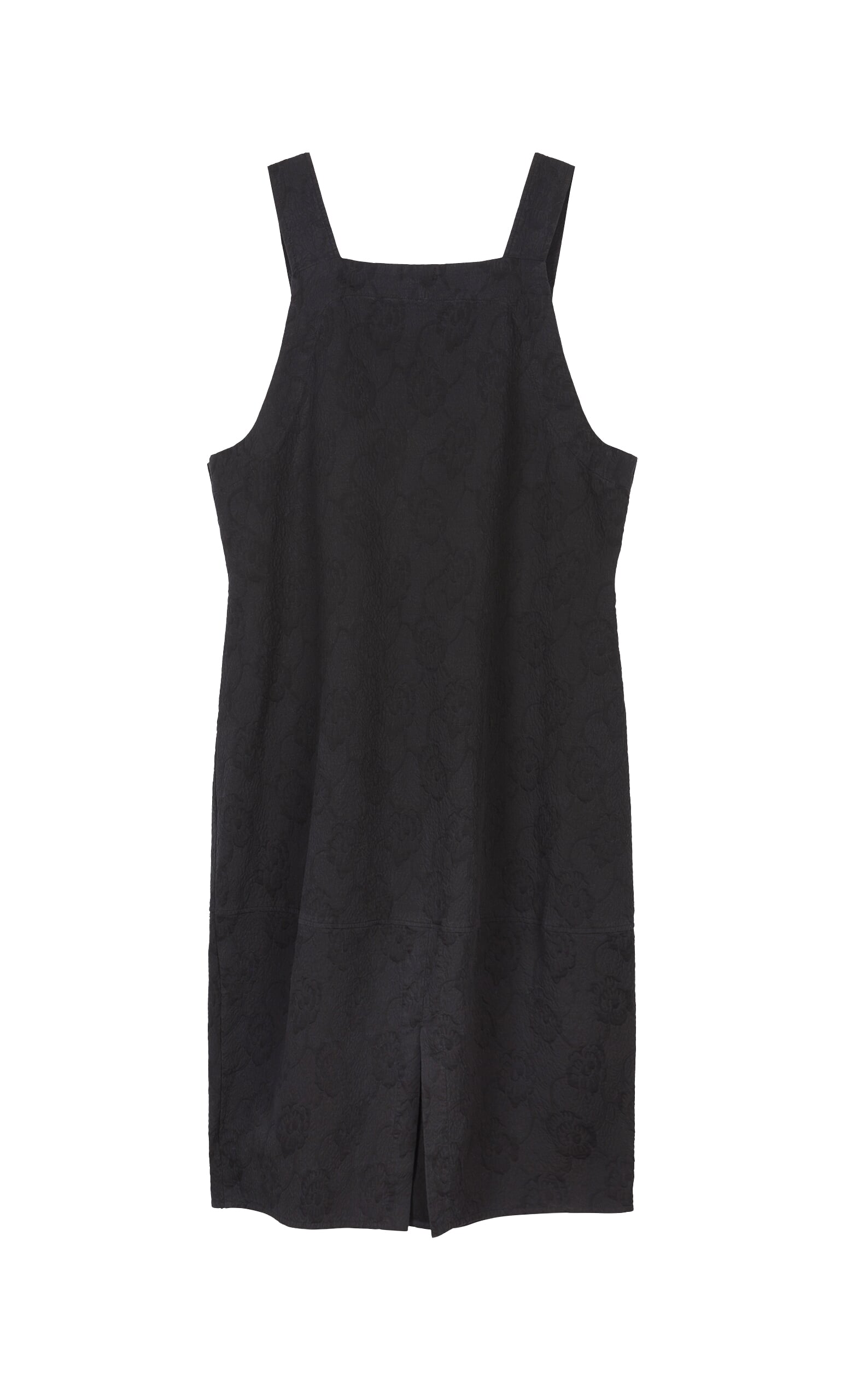 Beth dungaree dress