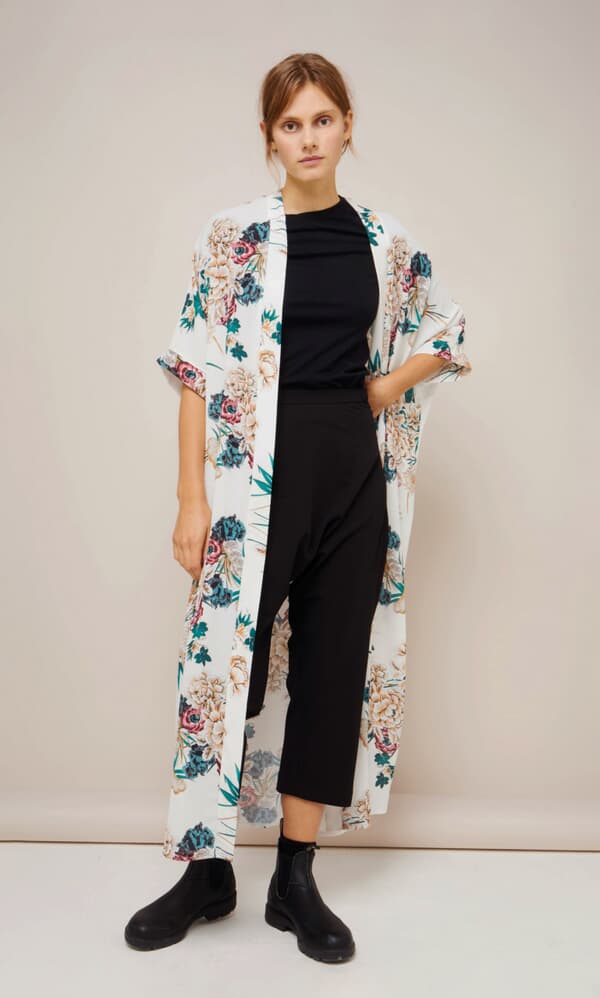 Tenny Kimono
