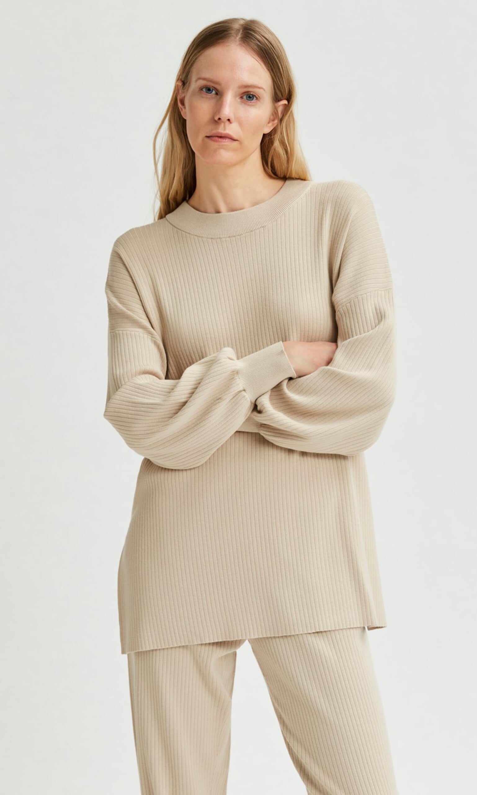 Sandshell jumper