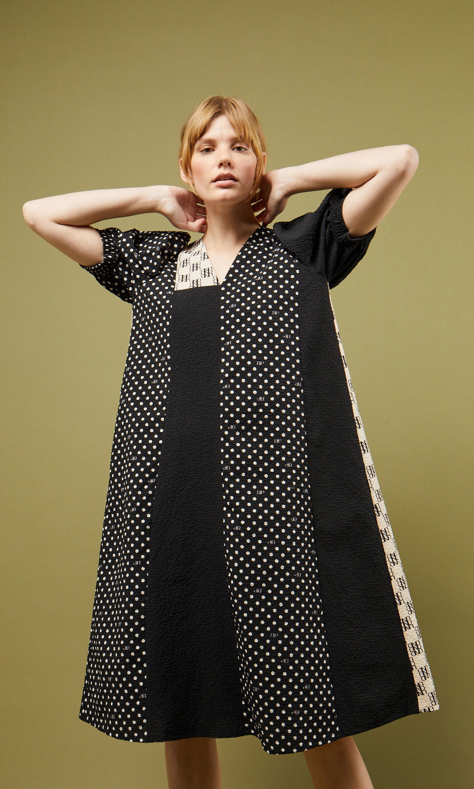 Kitri dress by Baum & Pferdgarten