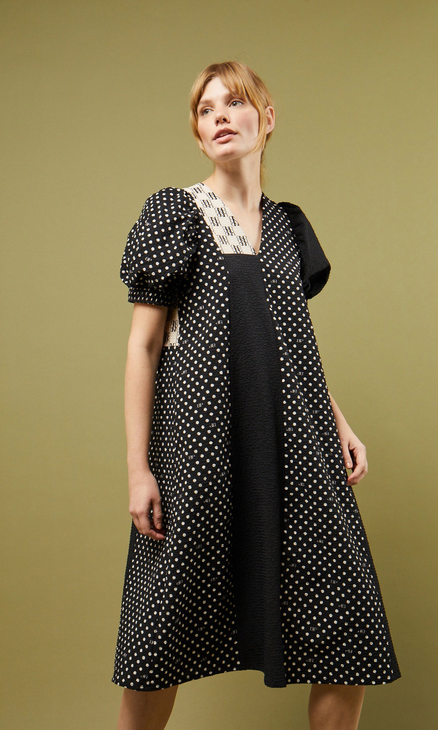 Kitri dress by Baum & Pferdgarten