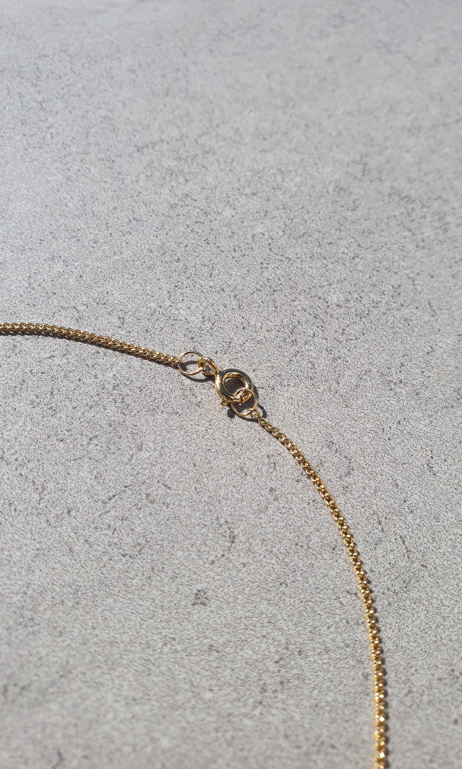 Frog jungle necklace