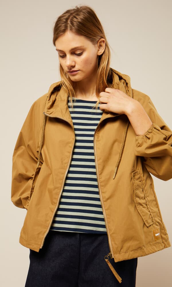 Camper jacket