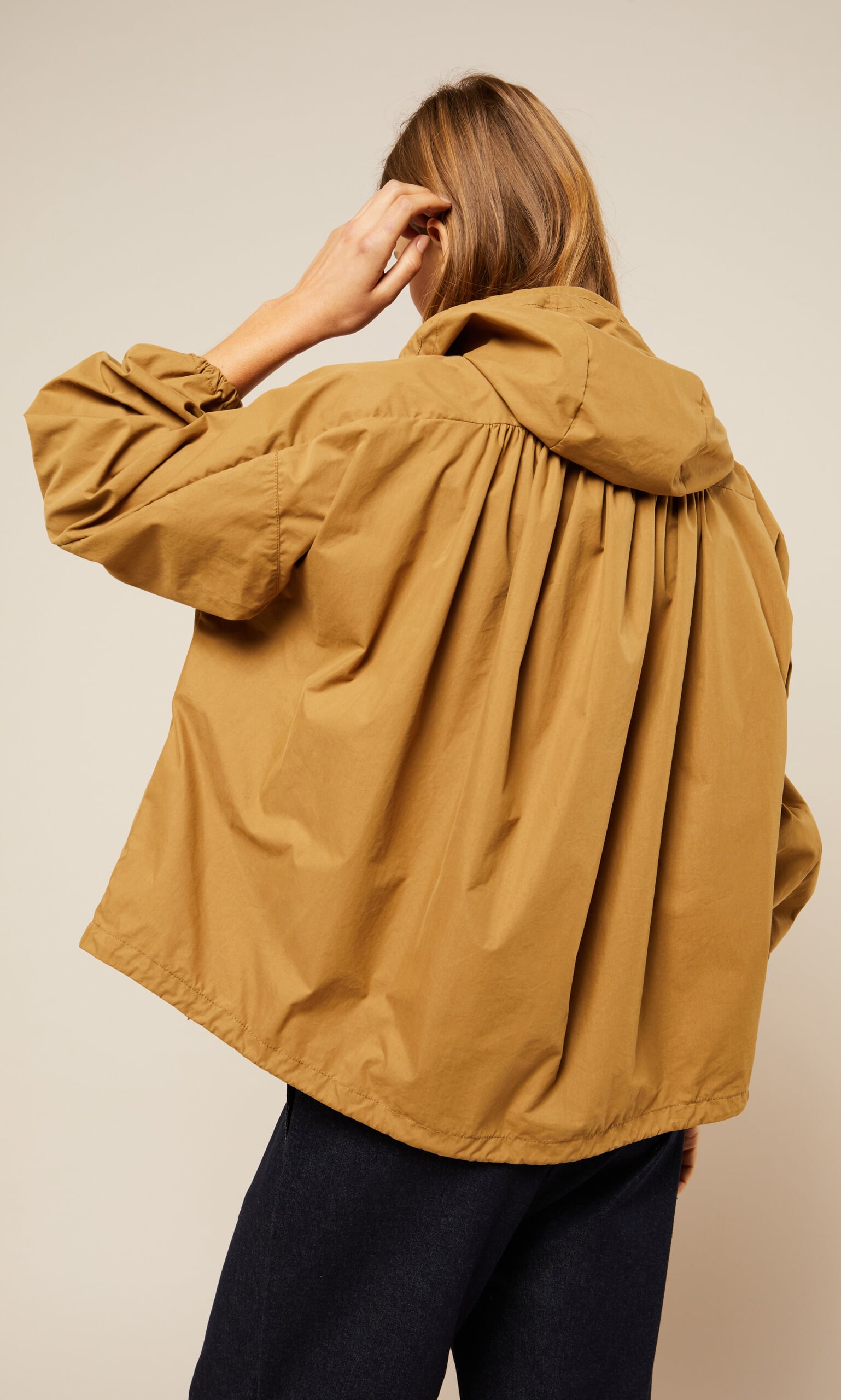 Camper jacket