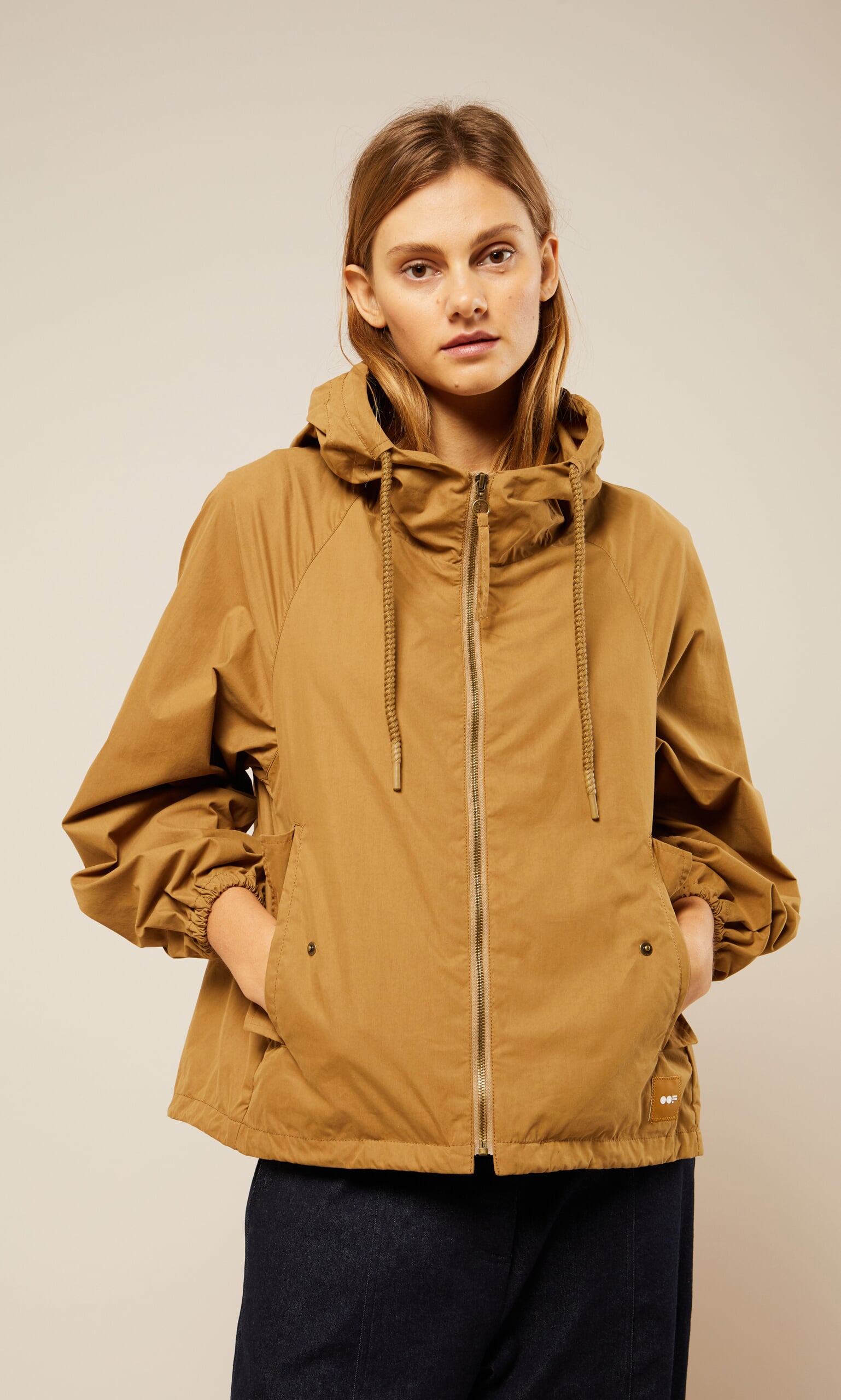 Camper jacket