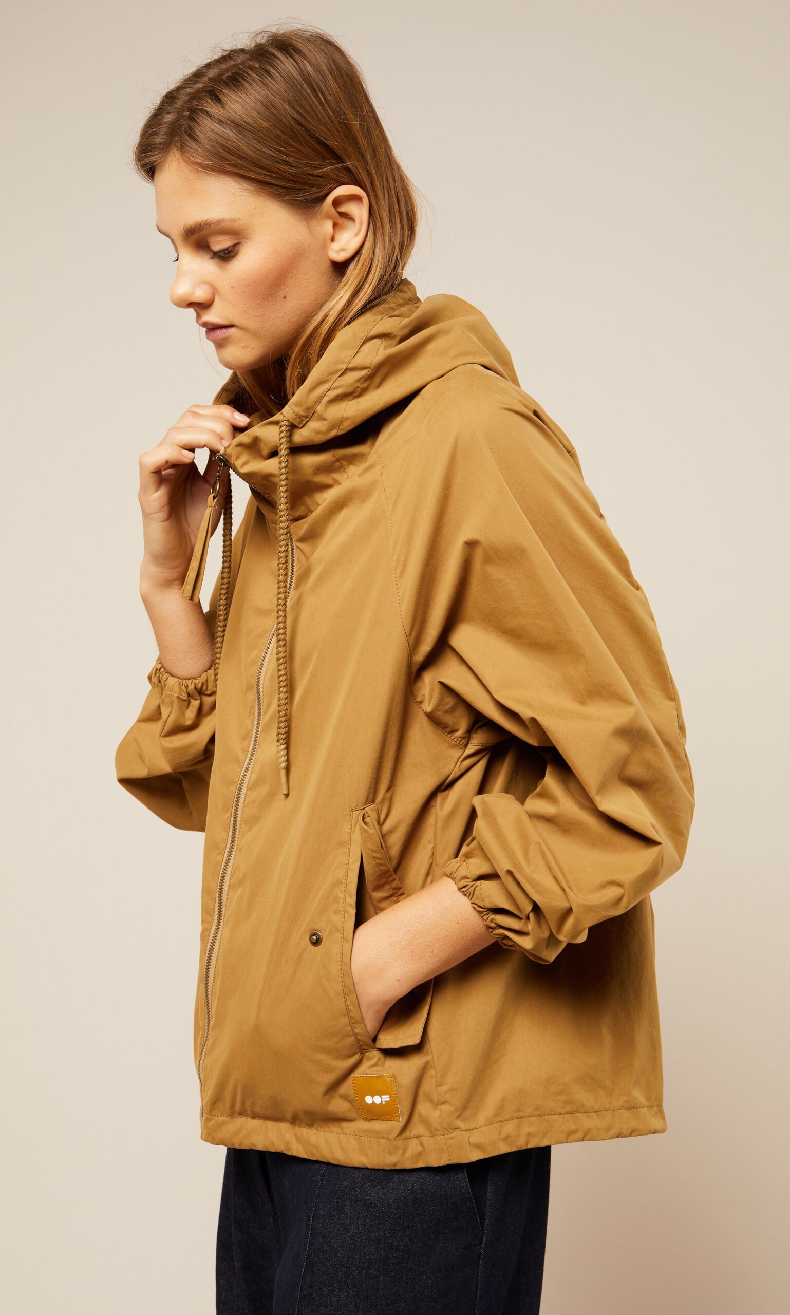 Camper jacket