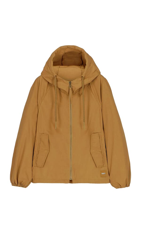 Camper jacket