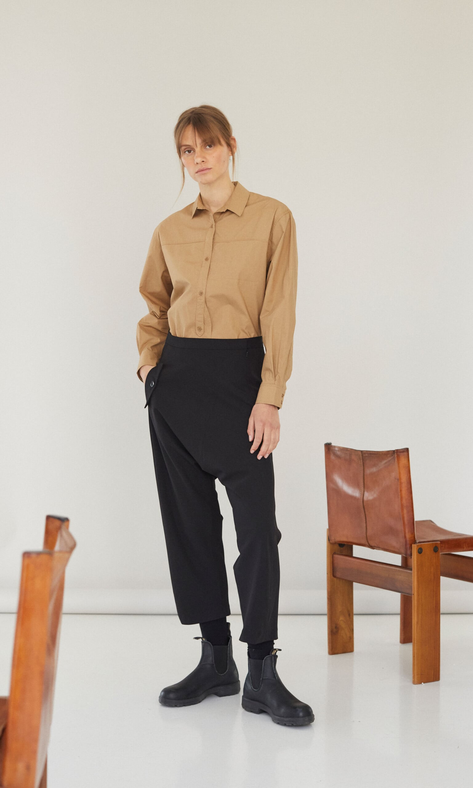 Tafia shirt by Humanoid