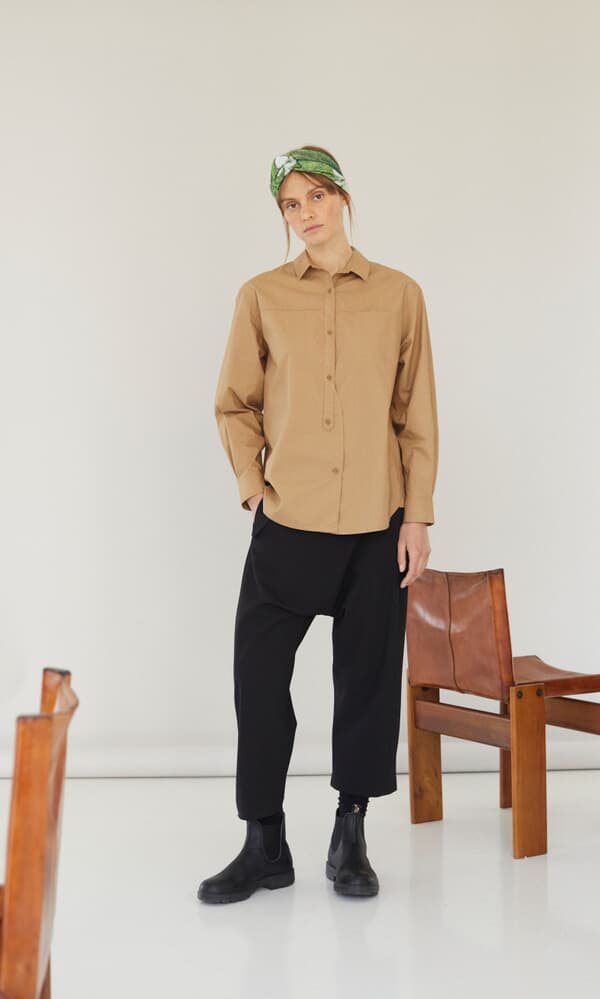 Tafia shirt by Humanoid