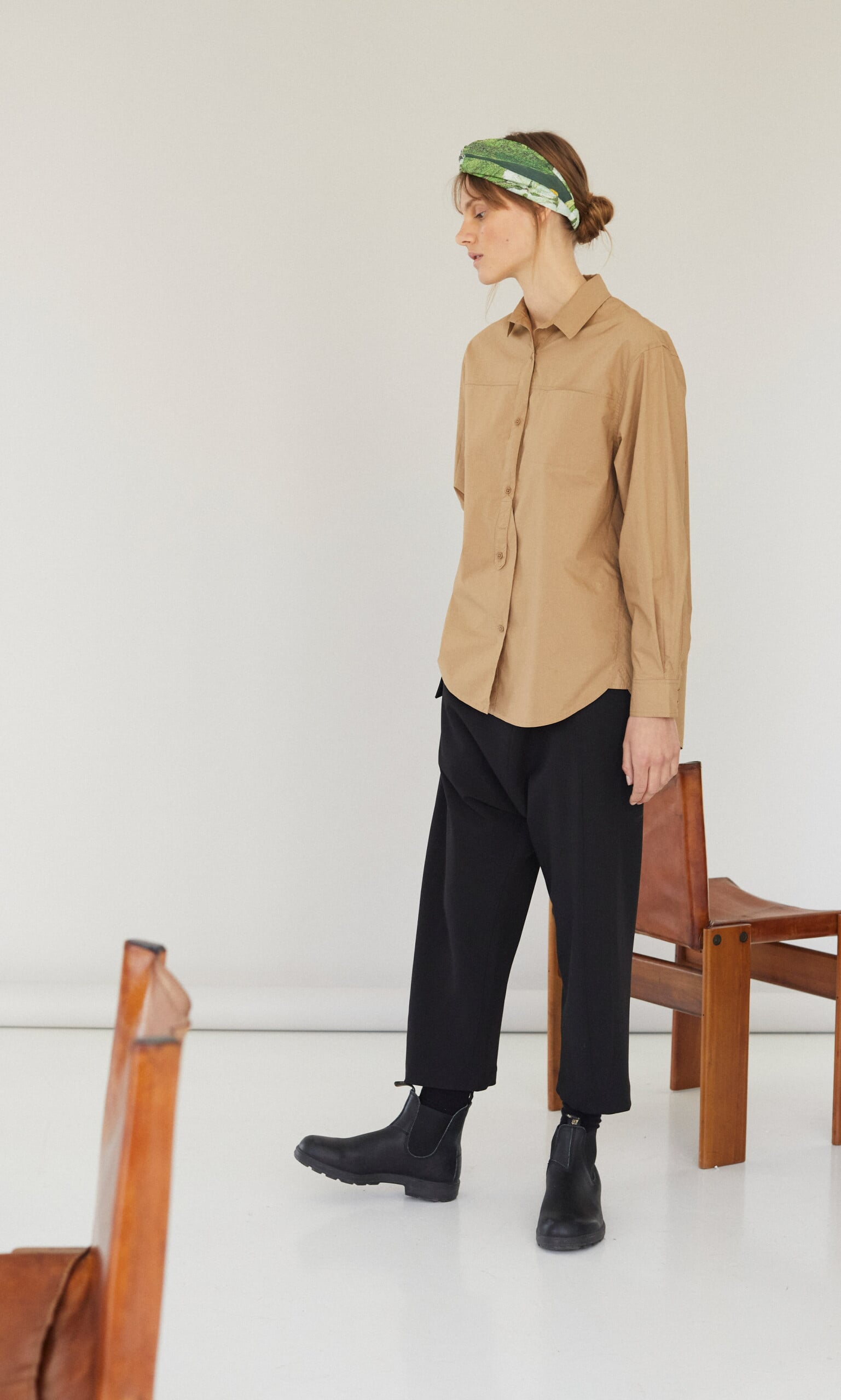 Tafia shirt by Humanoid