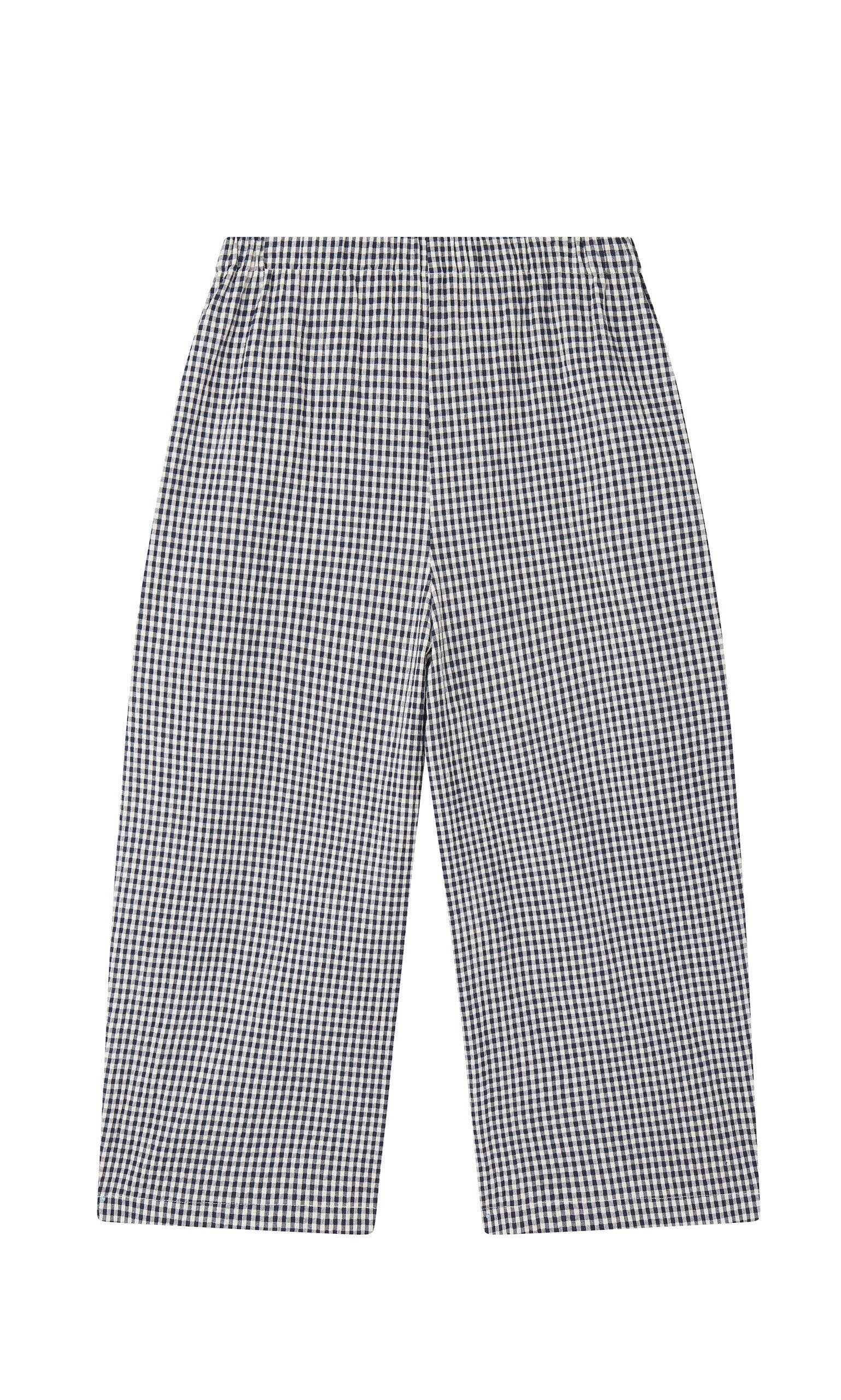 Siro gingham pants