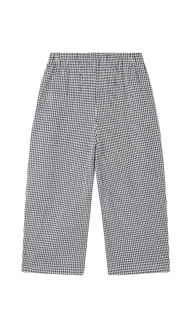 Siro gingham pants