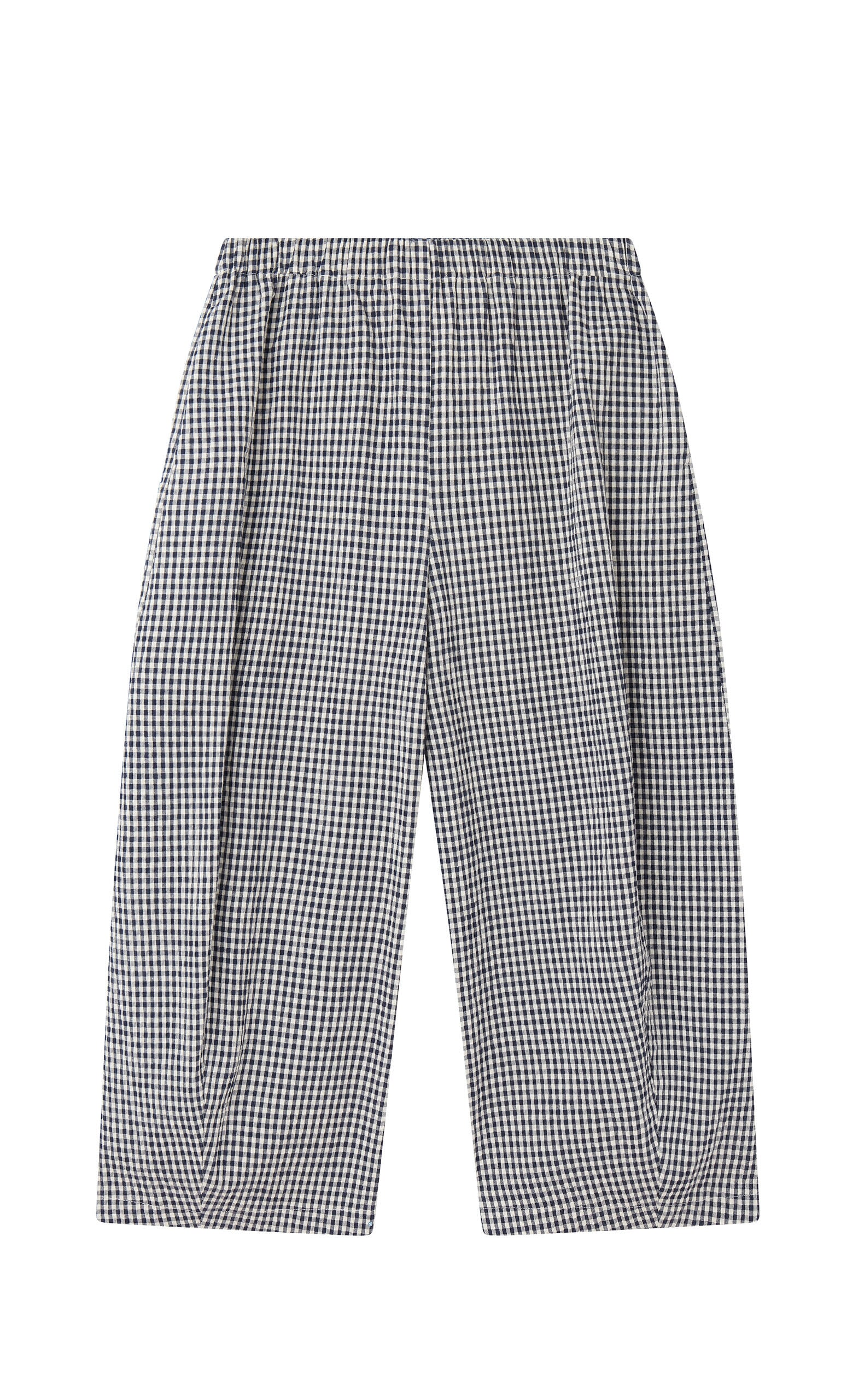 Siro gingham pants