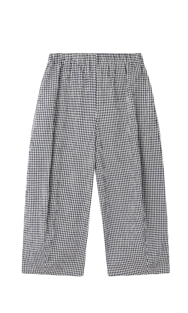 Siro gingham pants