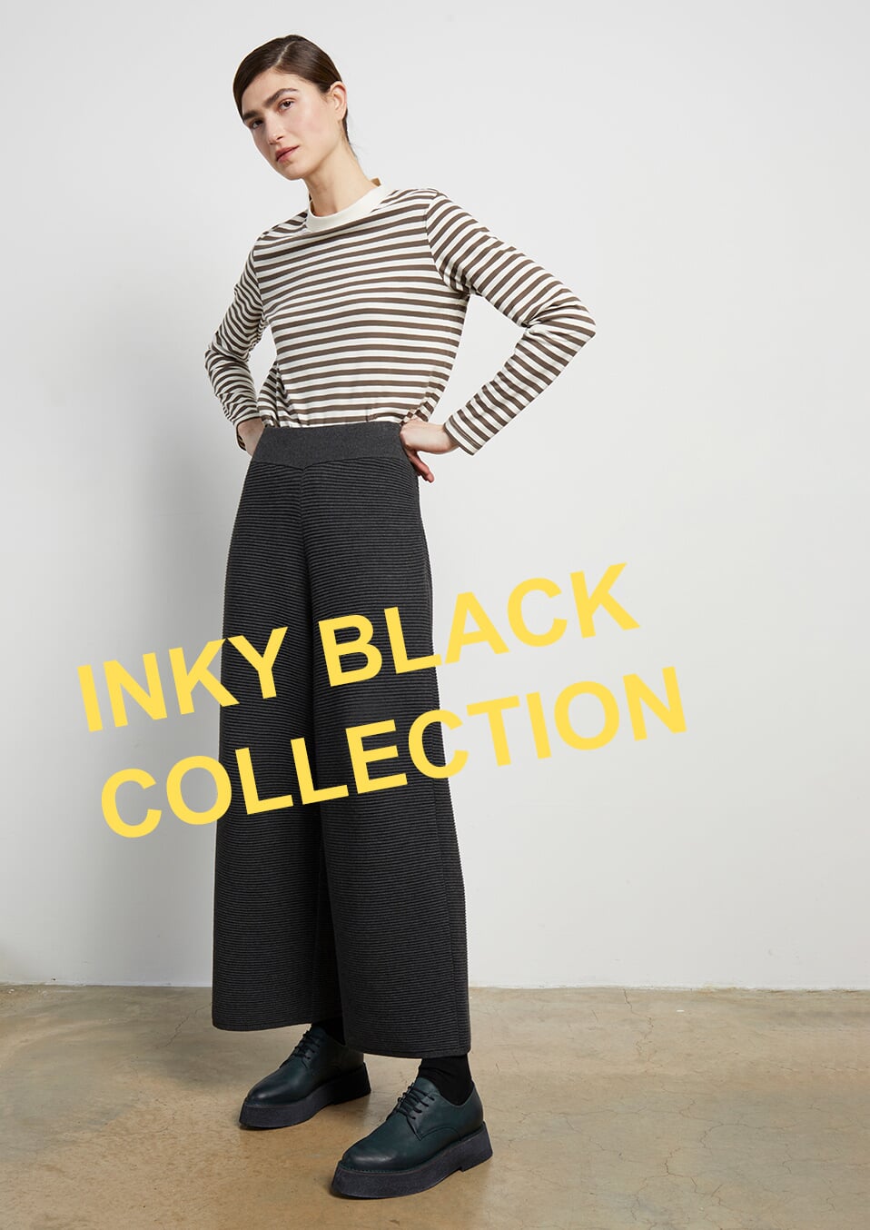Inky Black Collection