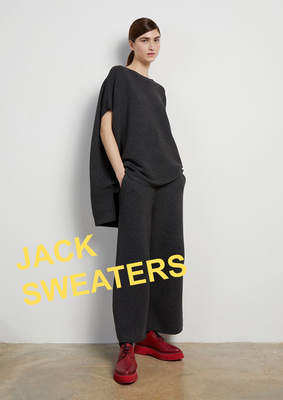 Jack Sweater Collection